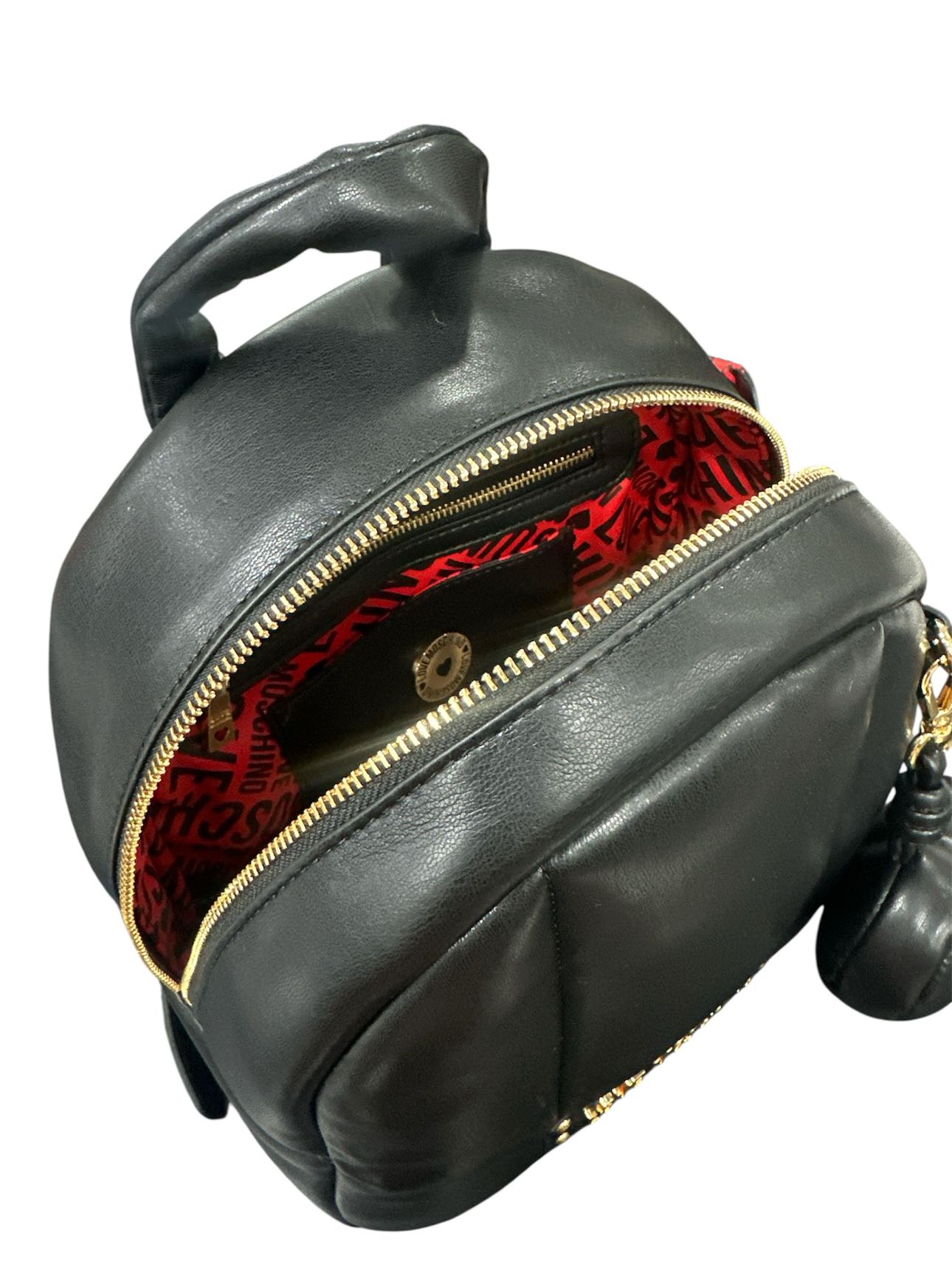 JC4324PP0NKM100A - BORSA - Love Moschino