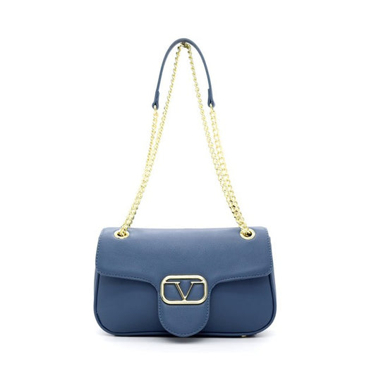 VB-206-BLU - BORSA - VERSACE
