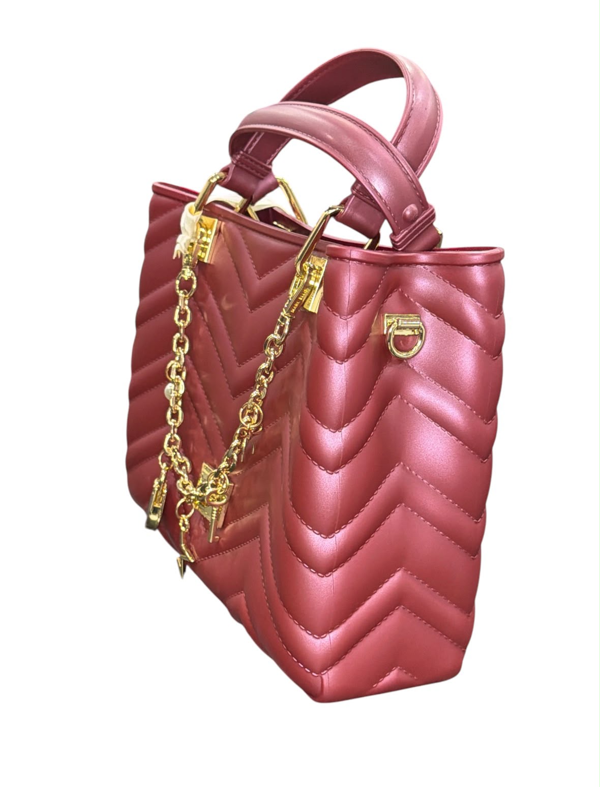 FLAT KRISSY WAVE M - BORSA - Marc Ellis