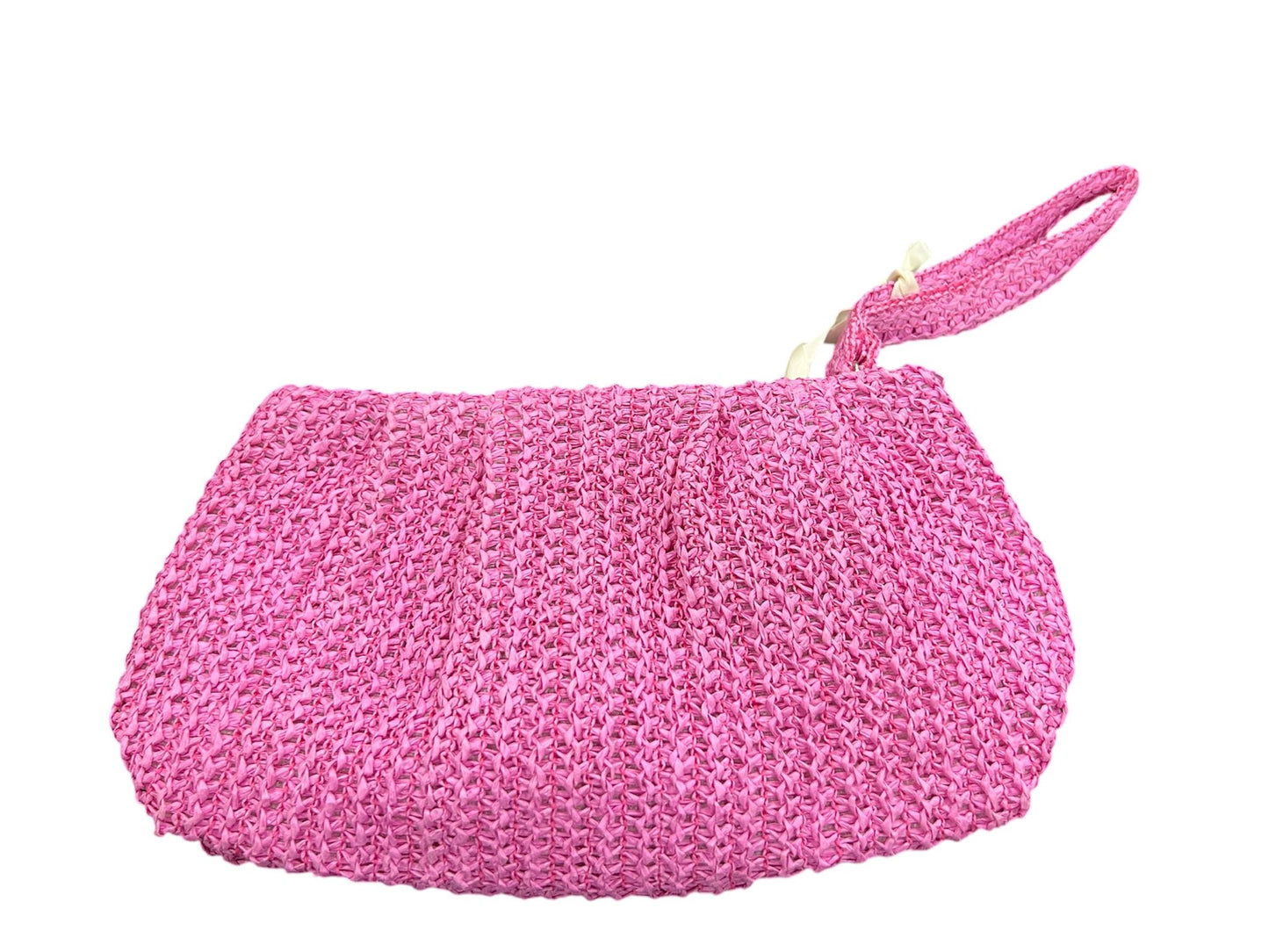 BUBY S CLAIRE C - Pochette in paglia