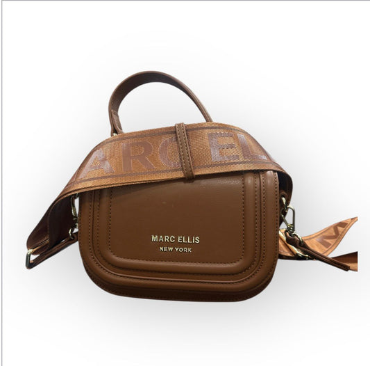 GLOSSY BAG - BORSA - Marc Ellis