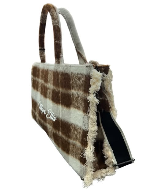 BUBY CHECK L - BORSA - Marc Ellis