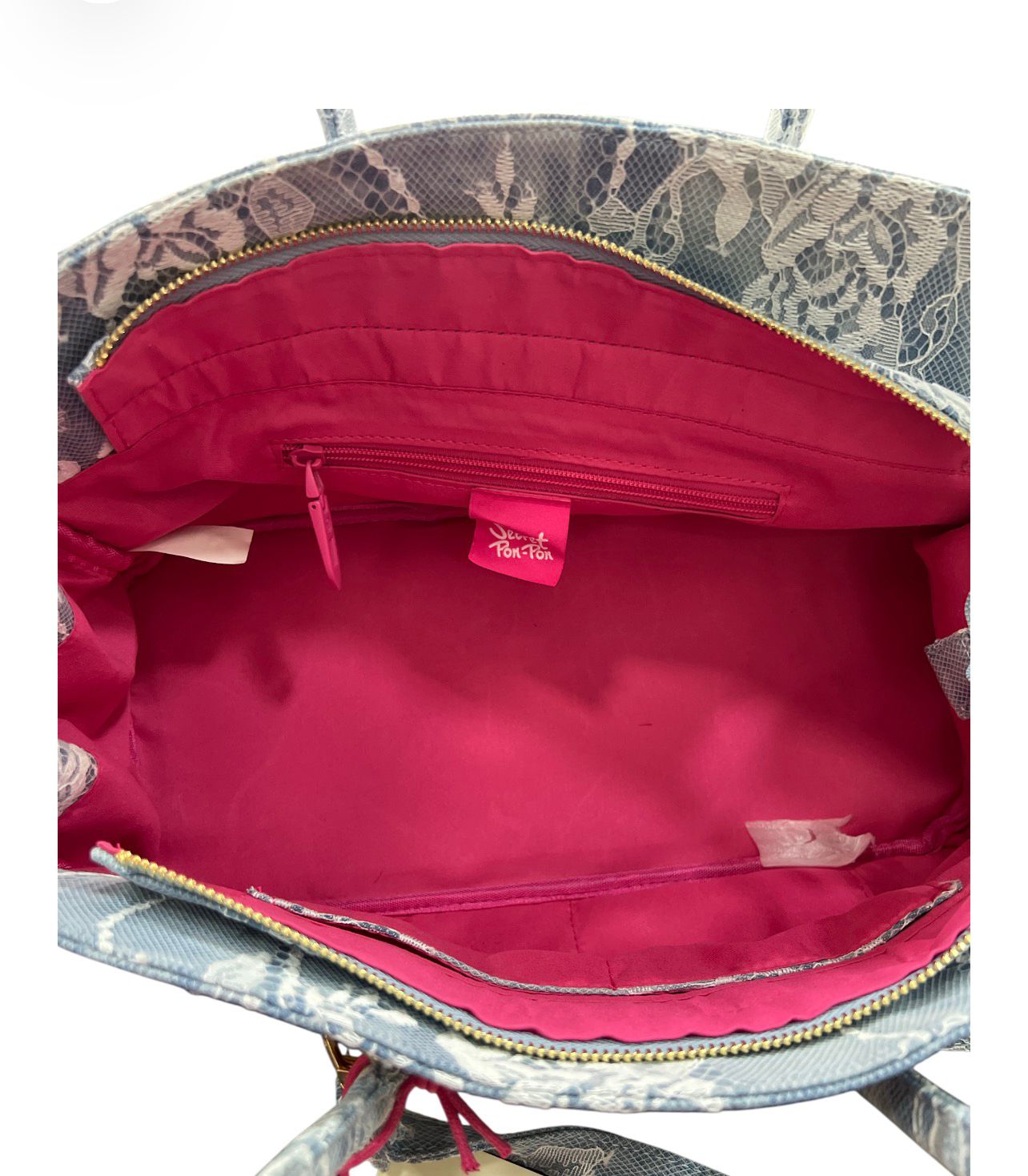 GRAME M LACE - BORSA - SECRET PON PON
