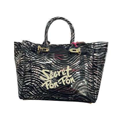 BRIGITTE ANIMALIER - BORSA - SECRET PON PON