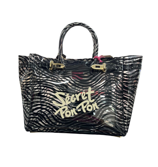 BRIGITTE ANIMALIER - BORSA - SECRET PON PON