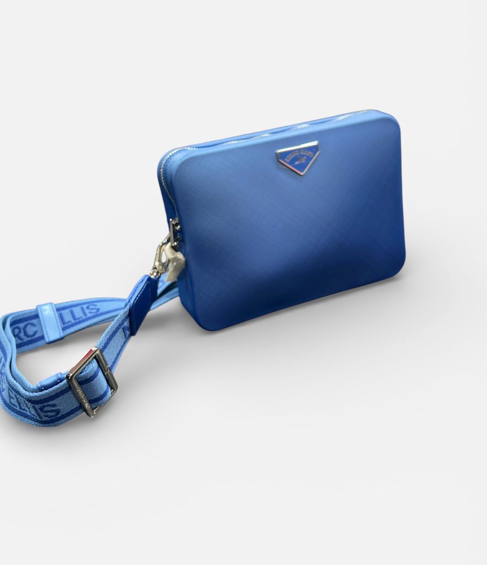 FLAT FLOWE - - BORSA - Marc Ellis