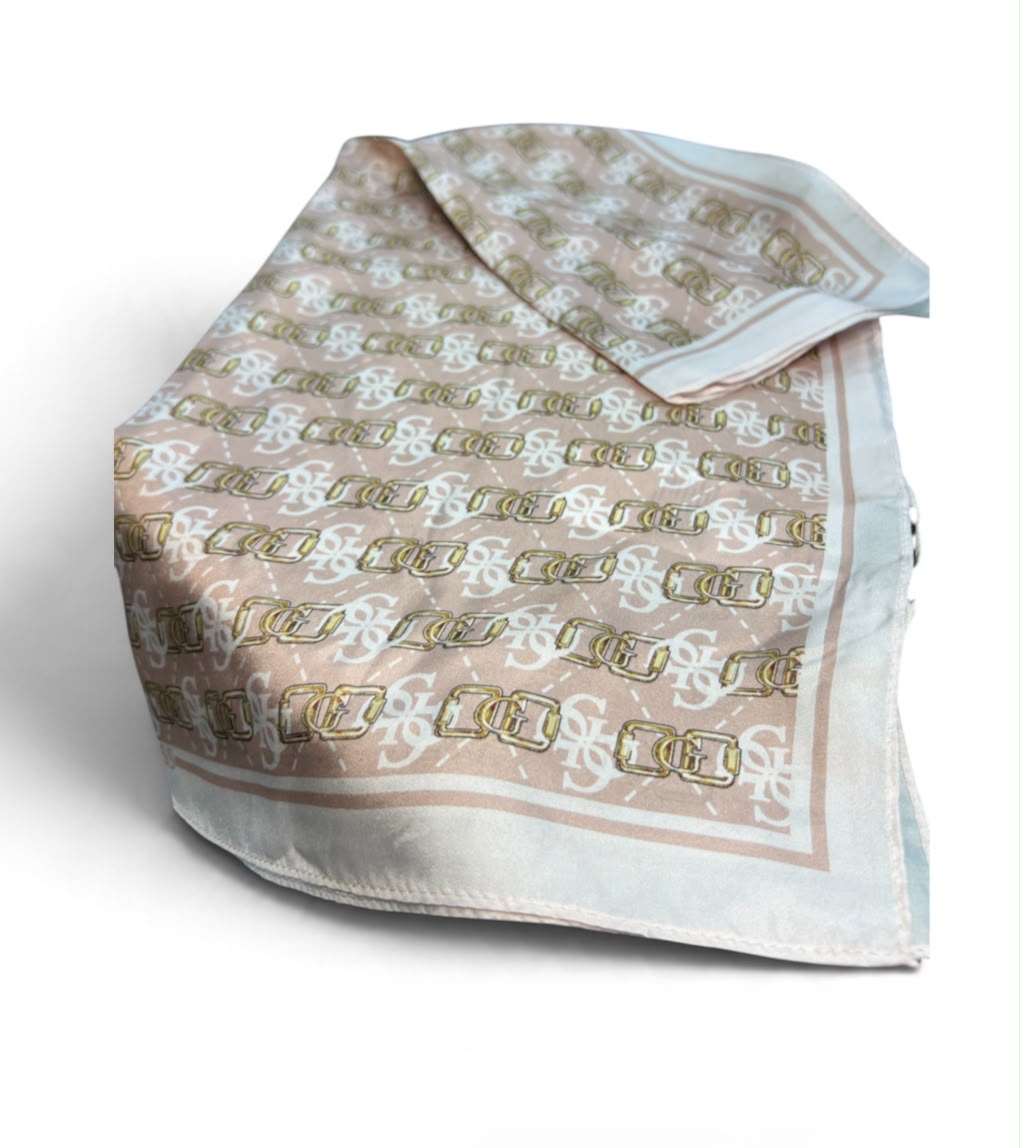 AW5454SIL03 - FOULARD - GUESS?