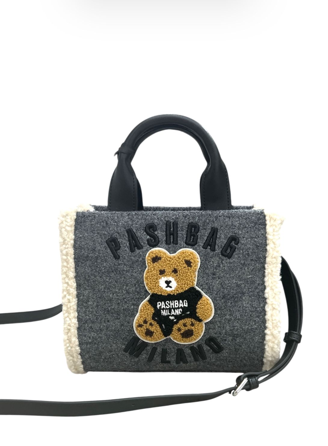 18757- MINI MARGE -SHEPHERD WOOL - Borse - Pash Bag