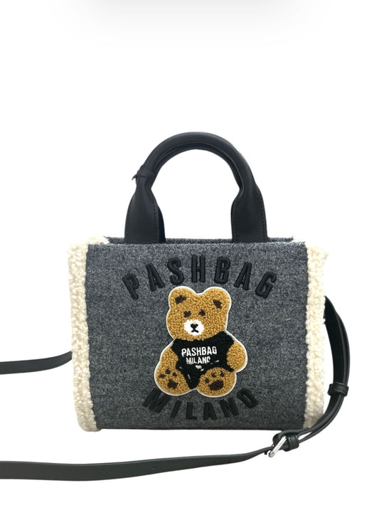 18757- MINI MARGE -SHEPHERD WOOL - Borse - Pash Bag