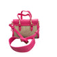 QUINY STRAW XSMALL - Borsa a mano