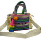 BUBY S.CLAIRE S - Borsa a mano in paglia
