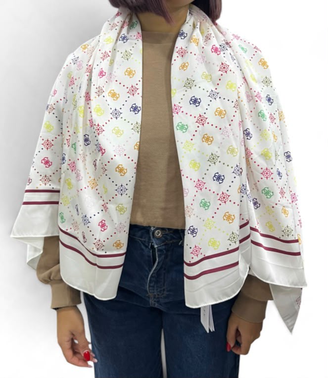 AW5523PLOL03 - FOULARD - GUESS?