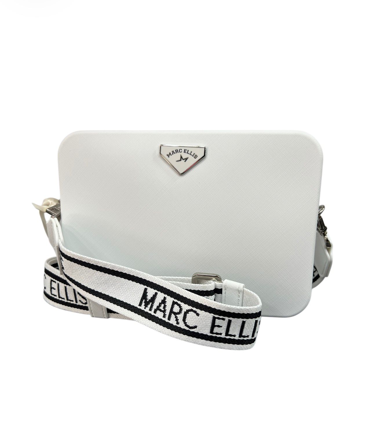FLAT FLOWE - - BORSA - Marc Ellis
