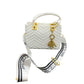 FLAT KRISSY M WAVE - BORSA - Marc Ellis