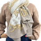 AW5464POL03 - FOULARD - GUESS?