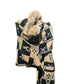 18123 PONCHO - ABBIGLIAMENTO - Atelier du Sac