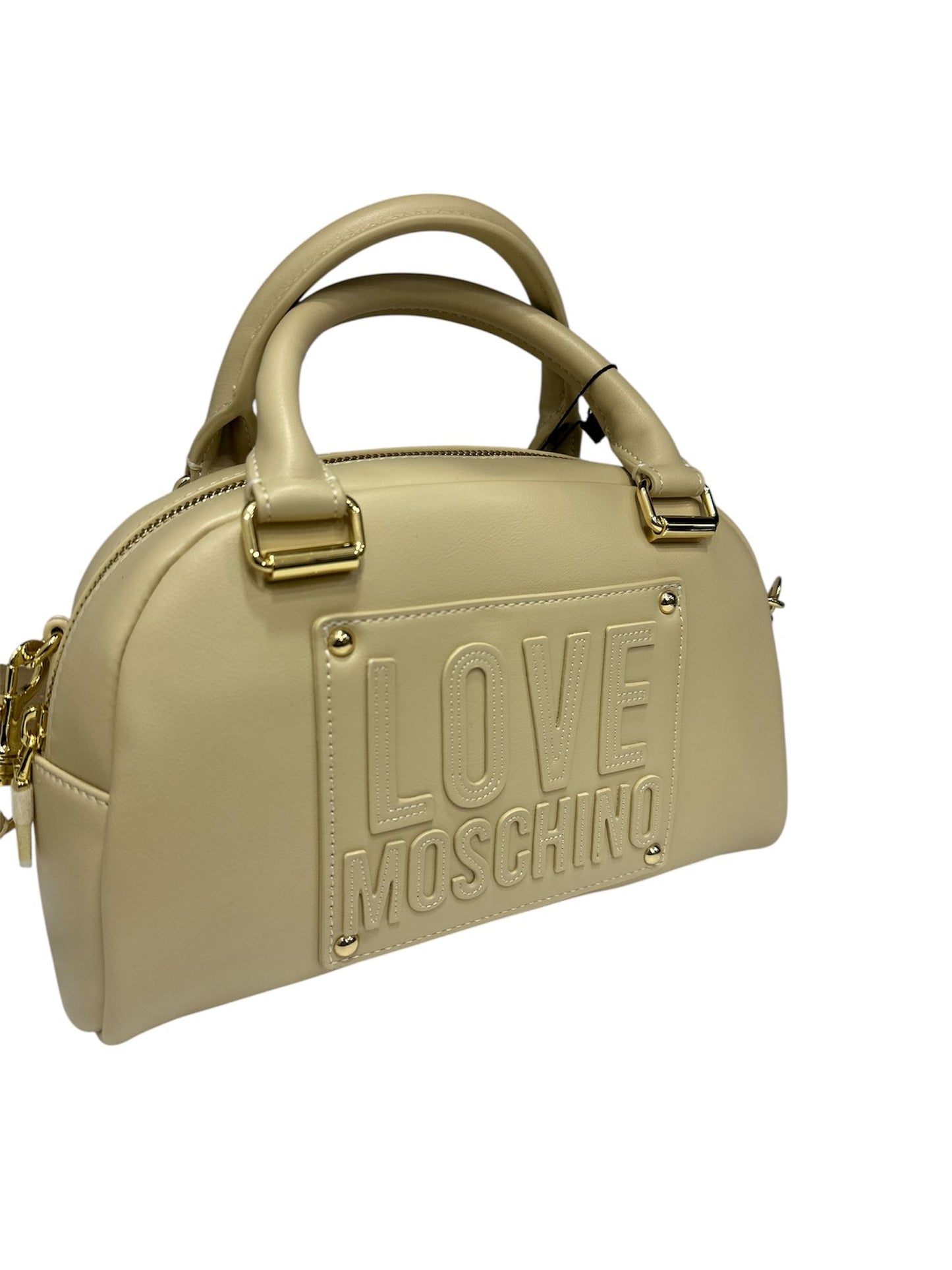 JC4078PP1OLI - BORSA - Love Moschino