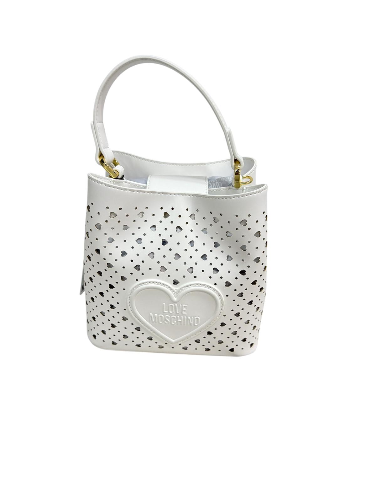 JC4294PP0OKK - BORSA - Love Moschino