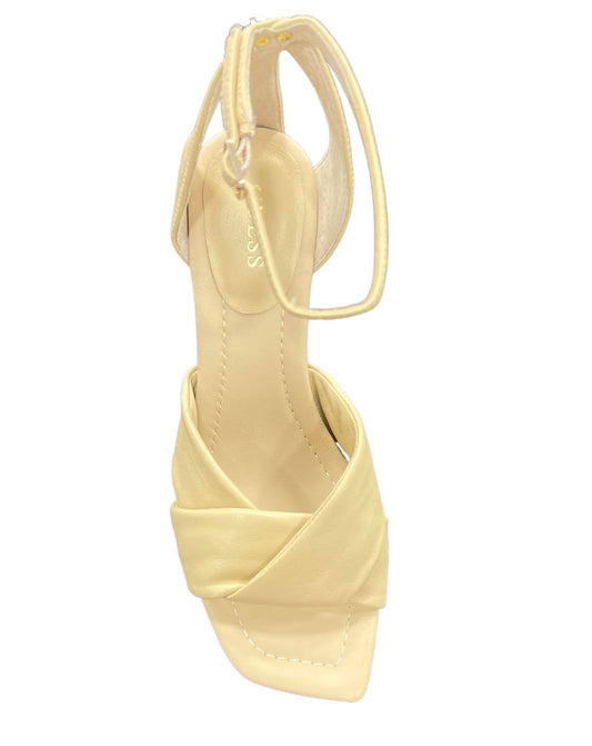 FL6HYSLEA03 - Scarpe - GUESS?