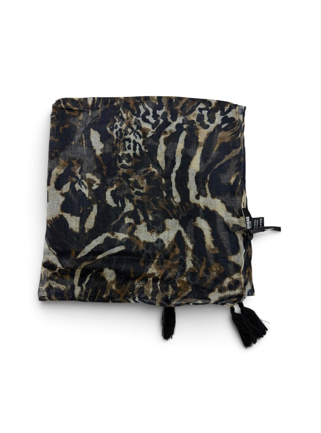 20208-WIL-W6P- - PASHMINA - PashBag