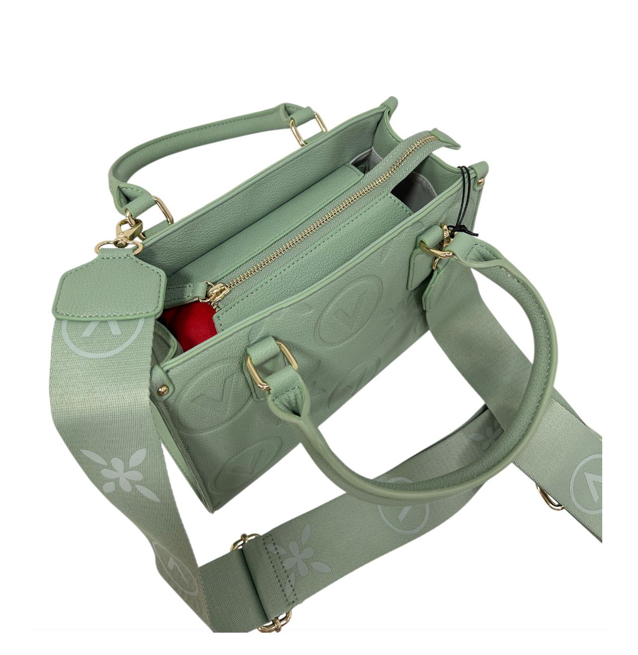 VBS8ZG04 - SAMBA RE - BORSA - Valentino