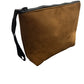 BUBY SUEDE CLUTCH - POCHETTE - Marc Ellis
