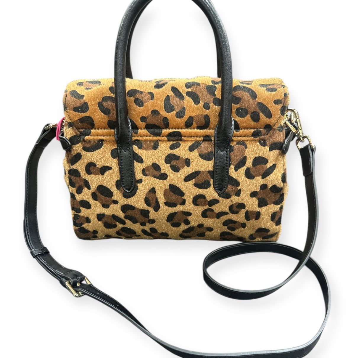 LUISITA SMALL LEOPARD - BORSA - SECRET PON PON