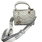 FLAT KRISSY M WAVE - BORSA - Marc Ellis