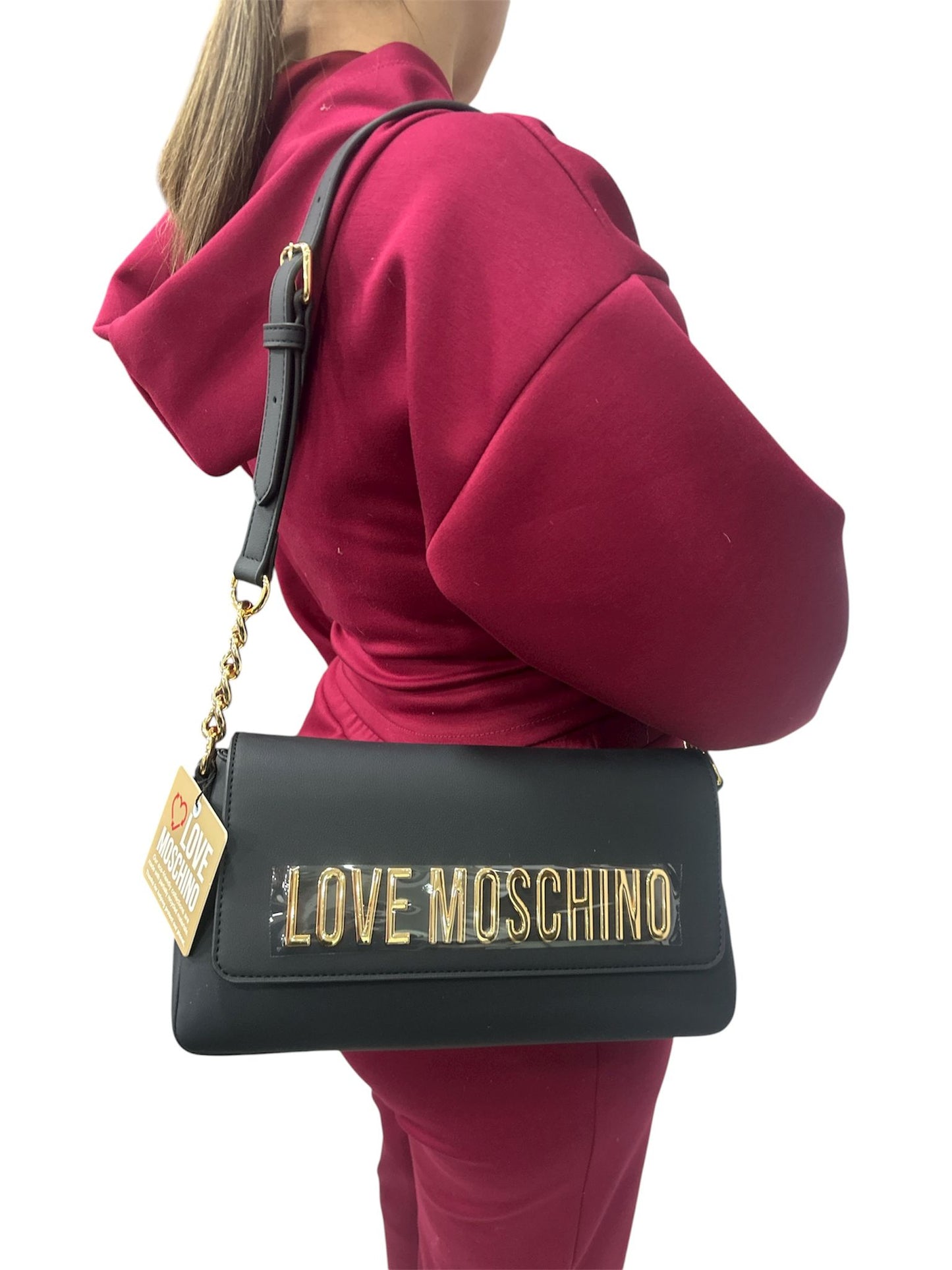 JC4109PP0OKD0000 - BORSA - Love Moschino