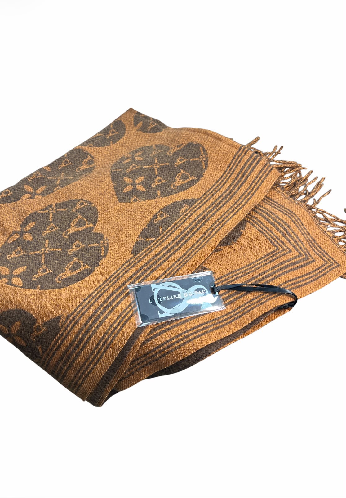20758-000-W6S-A - SCIARPA - Atelier du Sac