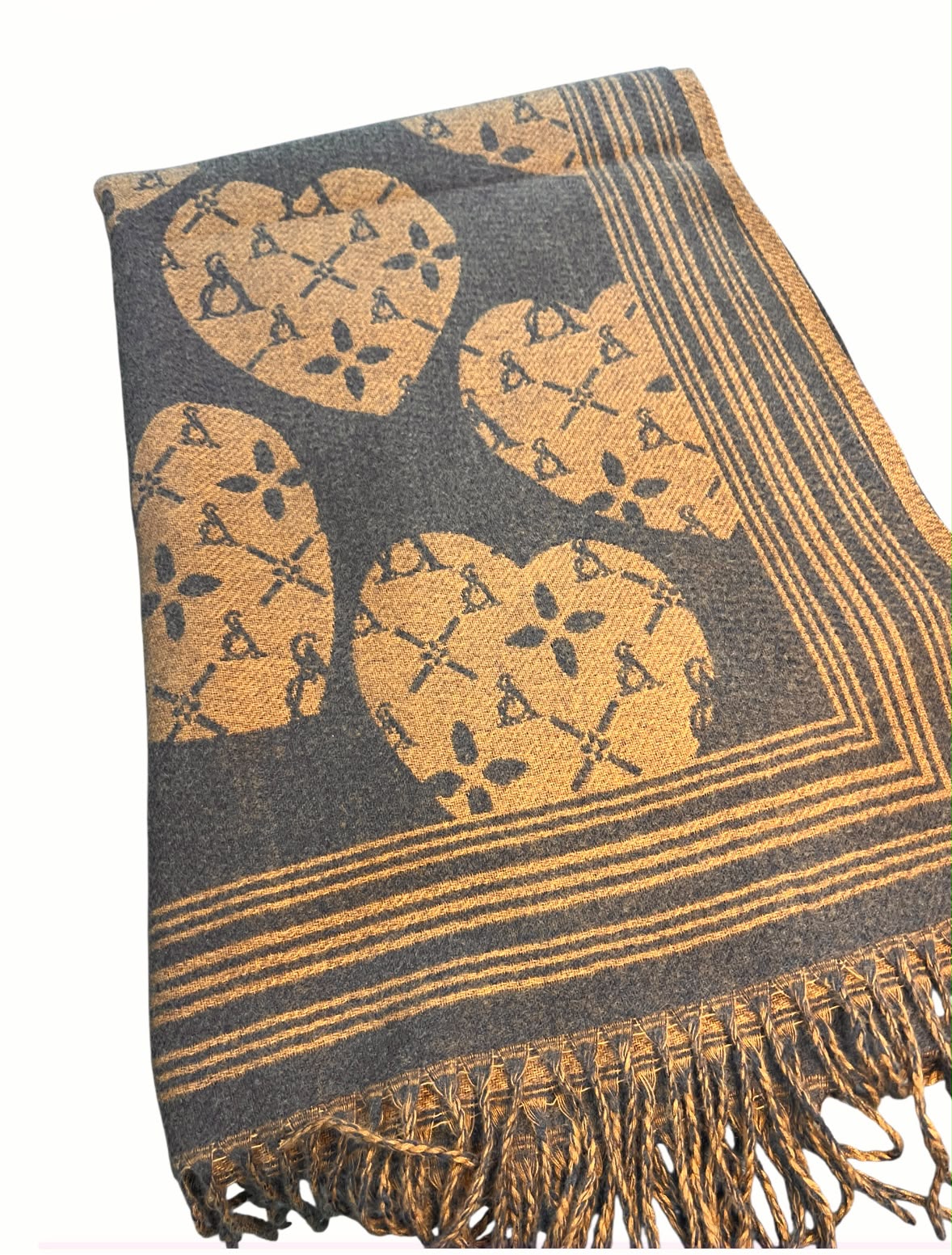 20758-000-W6S-A - SCIARPA - Atelier du Sac