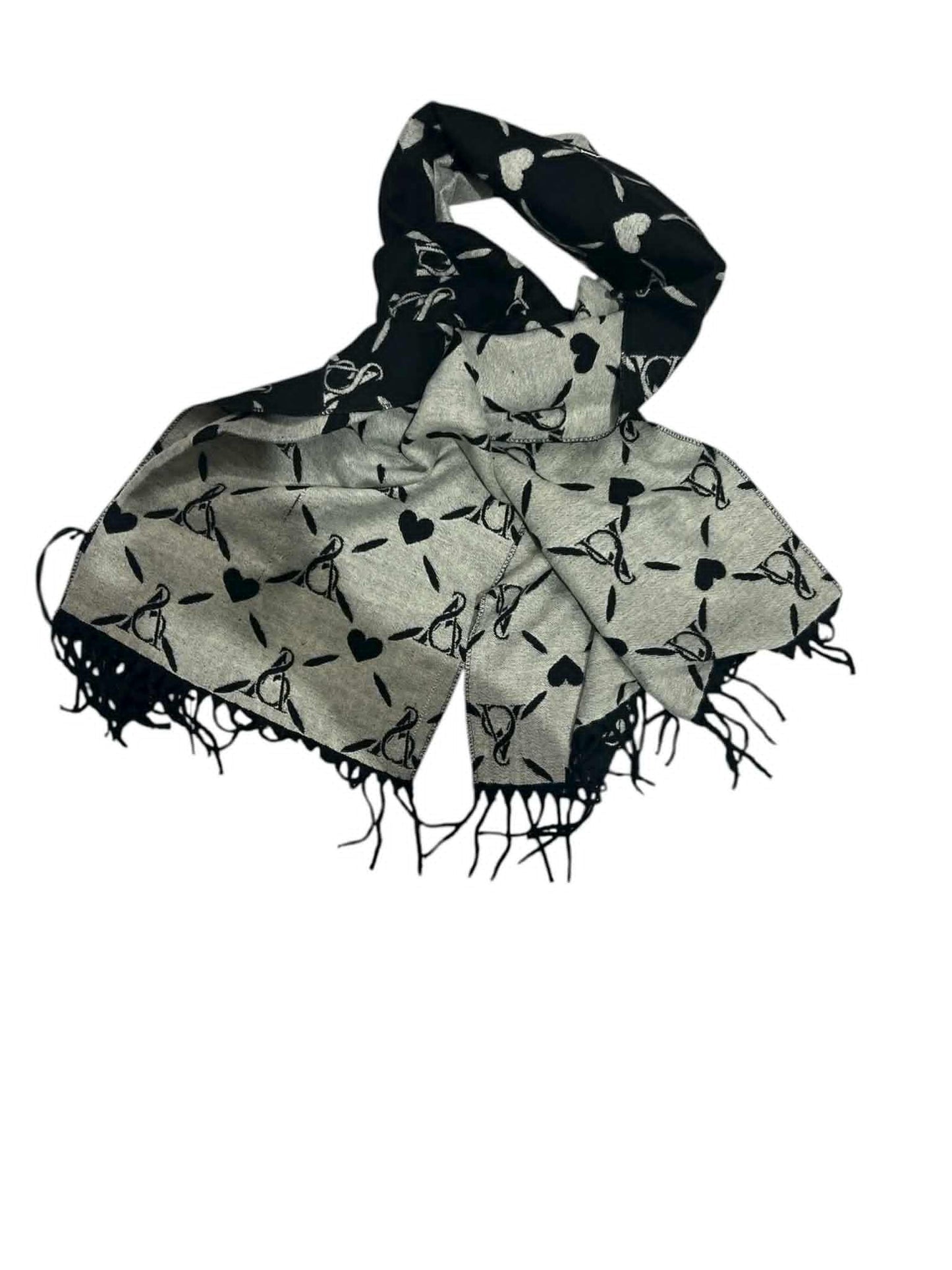 18120 Sciarpa - ABBIGLIAMENTO - Atelier du Sac