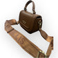 GLOSSY BAG - BORSA - Marc Ellis