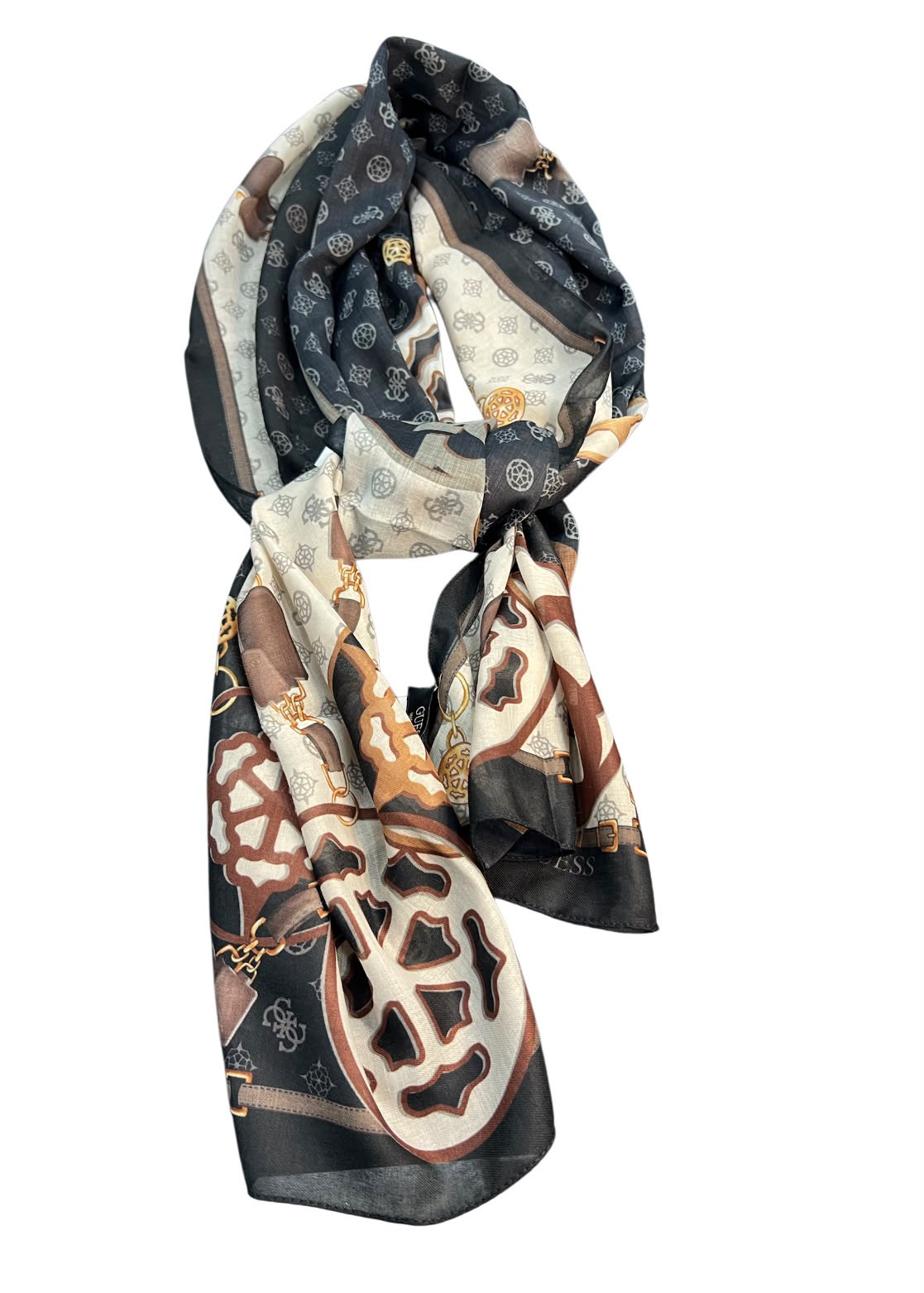 AW5443PLOL01 - FOULARD - GUESS?