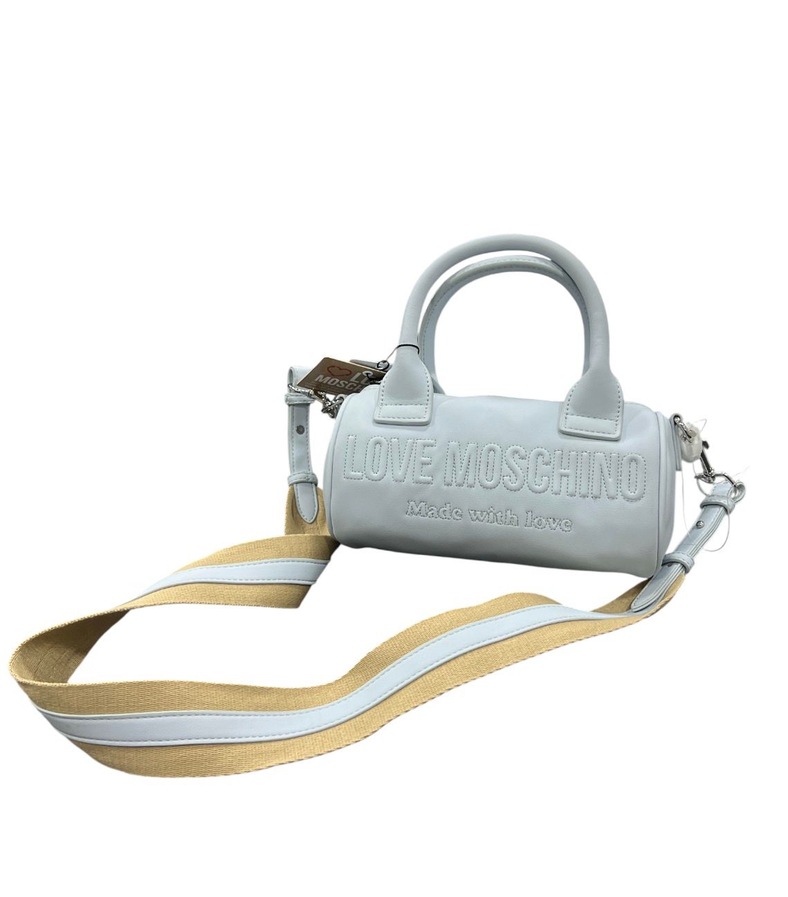 JC4054PP1OLE - BORSA - Love Moschino