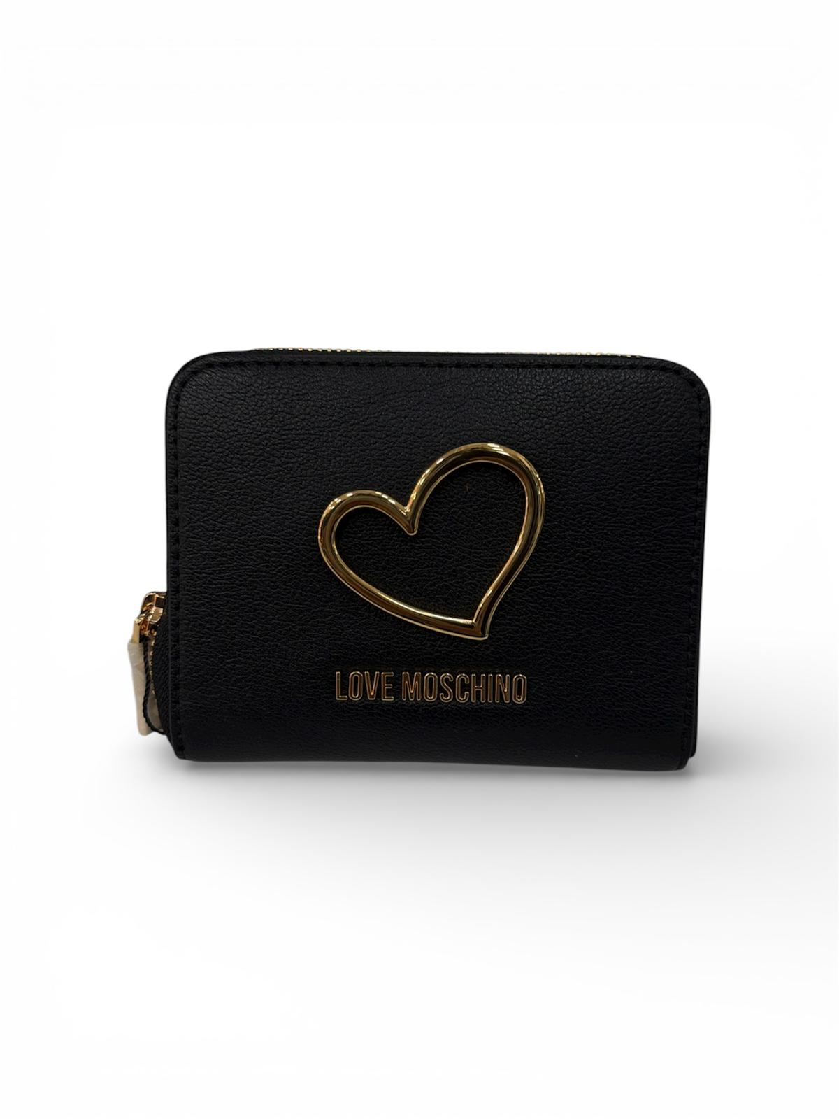 JC5507PP1OLQ0604 - Portafogli - Love Moschino