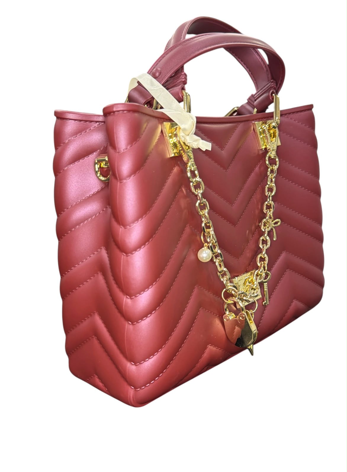 FLAT KRISSY WAVE M - BORSA - Marc Ellis