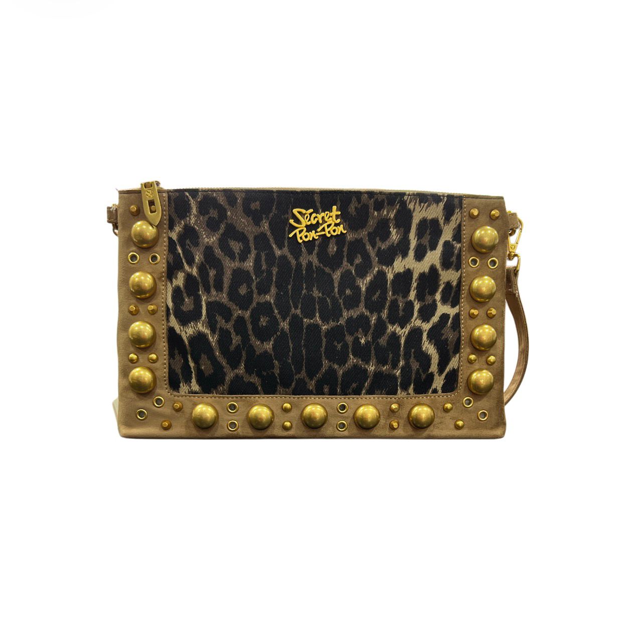 TATIANA POUCH - BORSA - SECRET PON PON