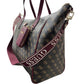 TWLQ92  11017 LATONA CARRYON - BORSA - GUESS