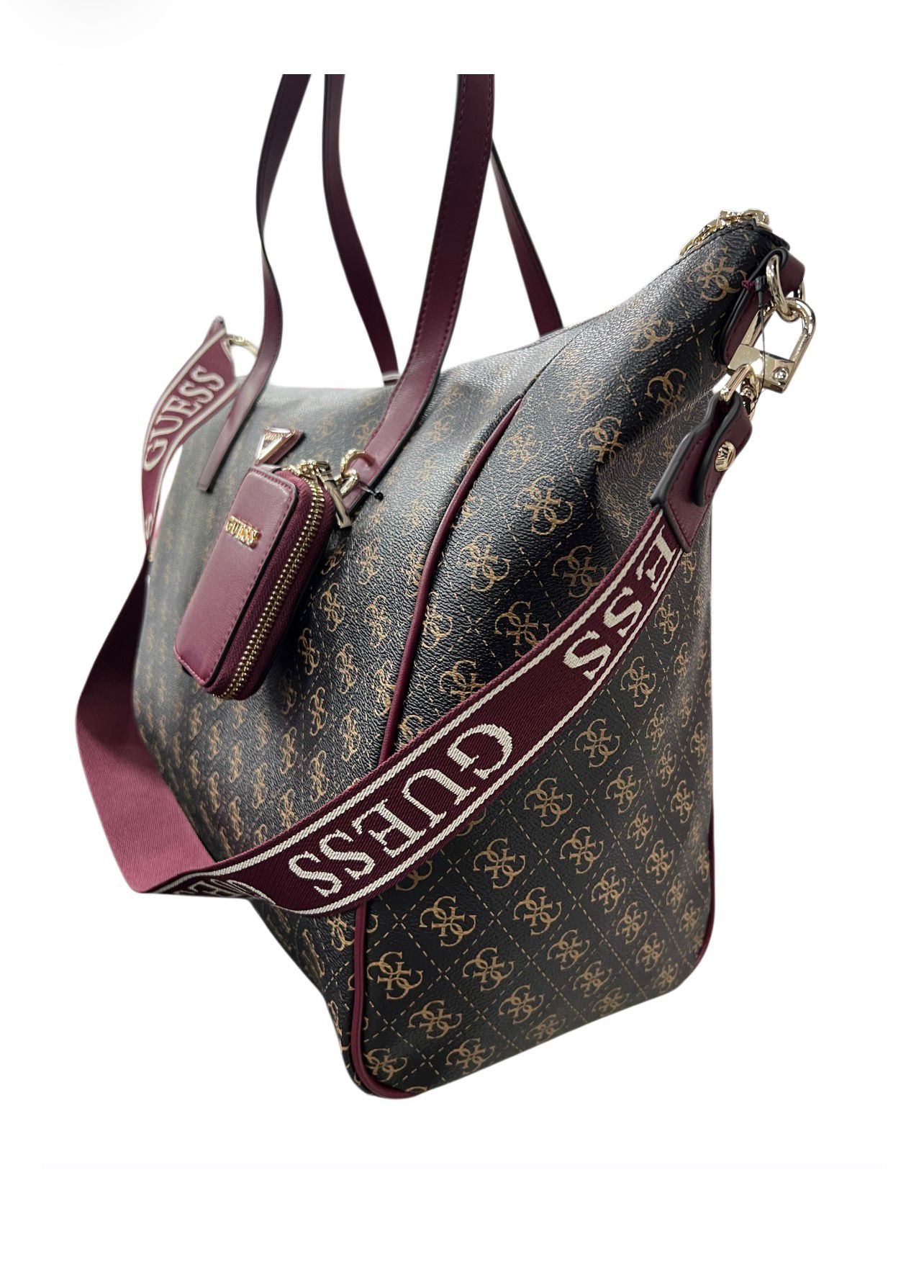 TWLQ92  11017 LATONA CARRYON - BORSA - GUESS