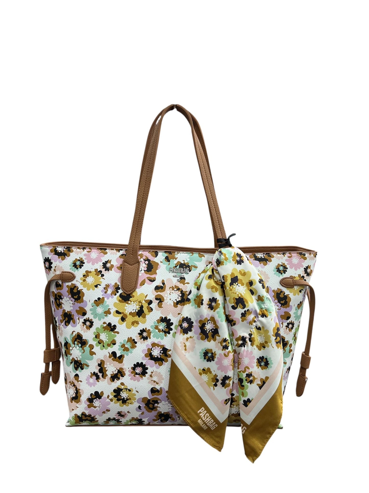 19654-EMO-S6B-P  MATHILDA - BORSA - Pash Bag