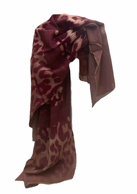 AW5304SIL03 ROS - FOULARD - GUESS PRIM/EST 2025