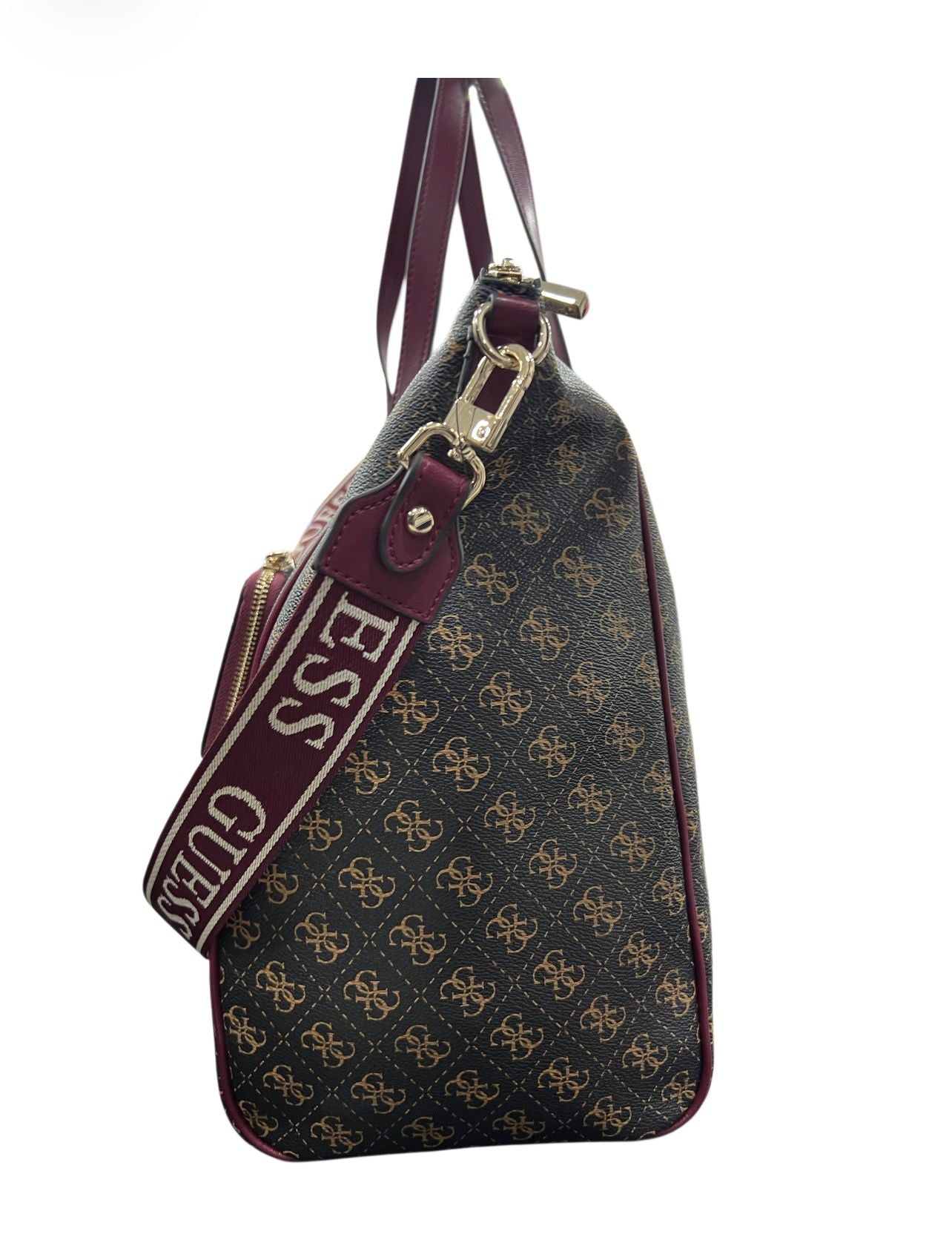 TWLQ92  11017 LATONA CARRYON - BORSA - GUESS