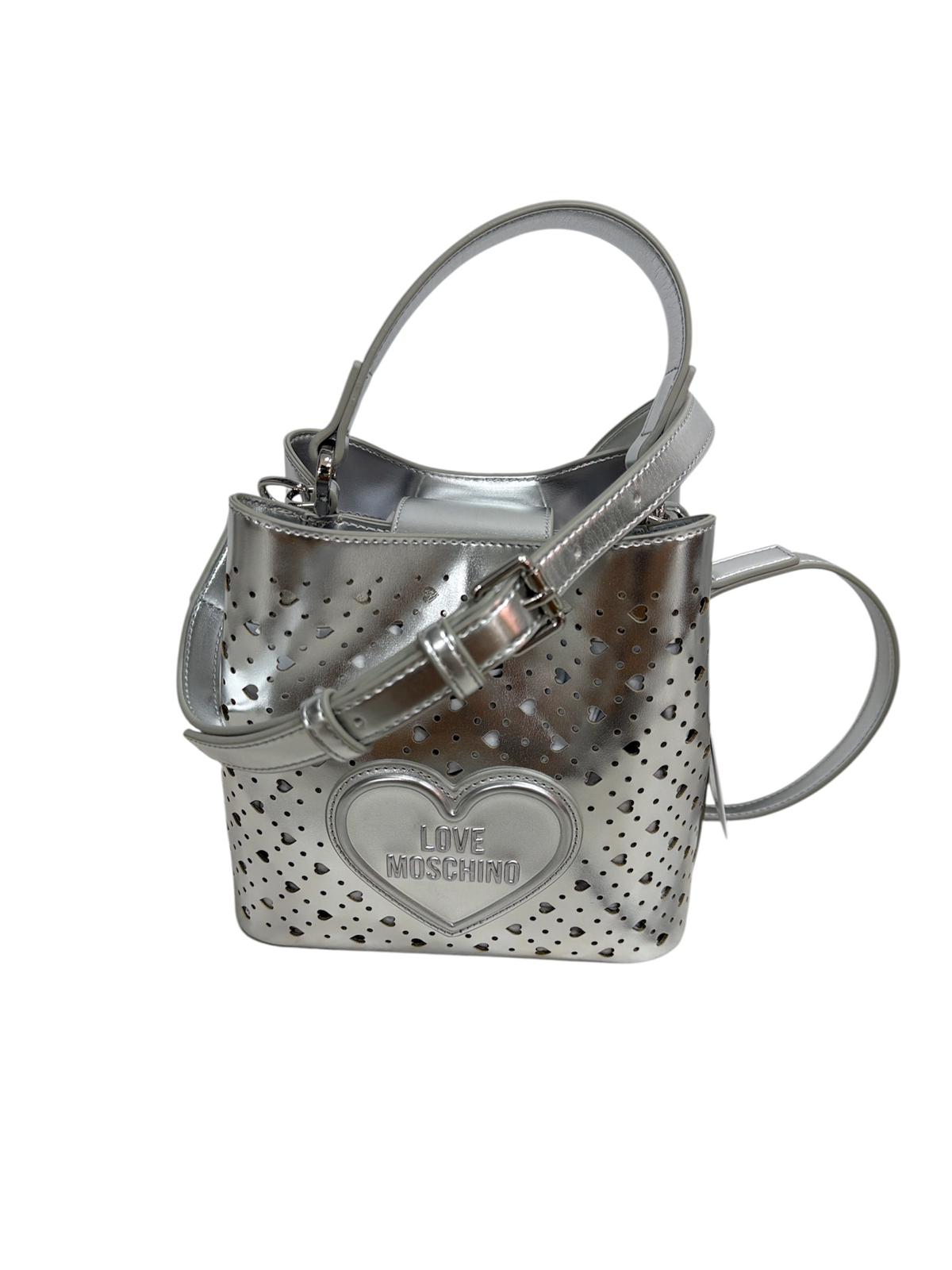 JC4294PP0OKK - BORSA - Love Moschino