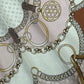 AW5347SIL03 ROS - Accessori - GUESS?