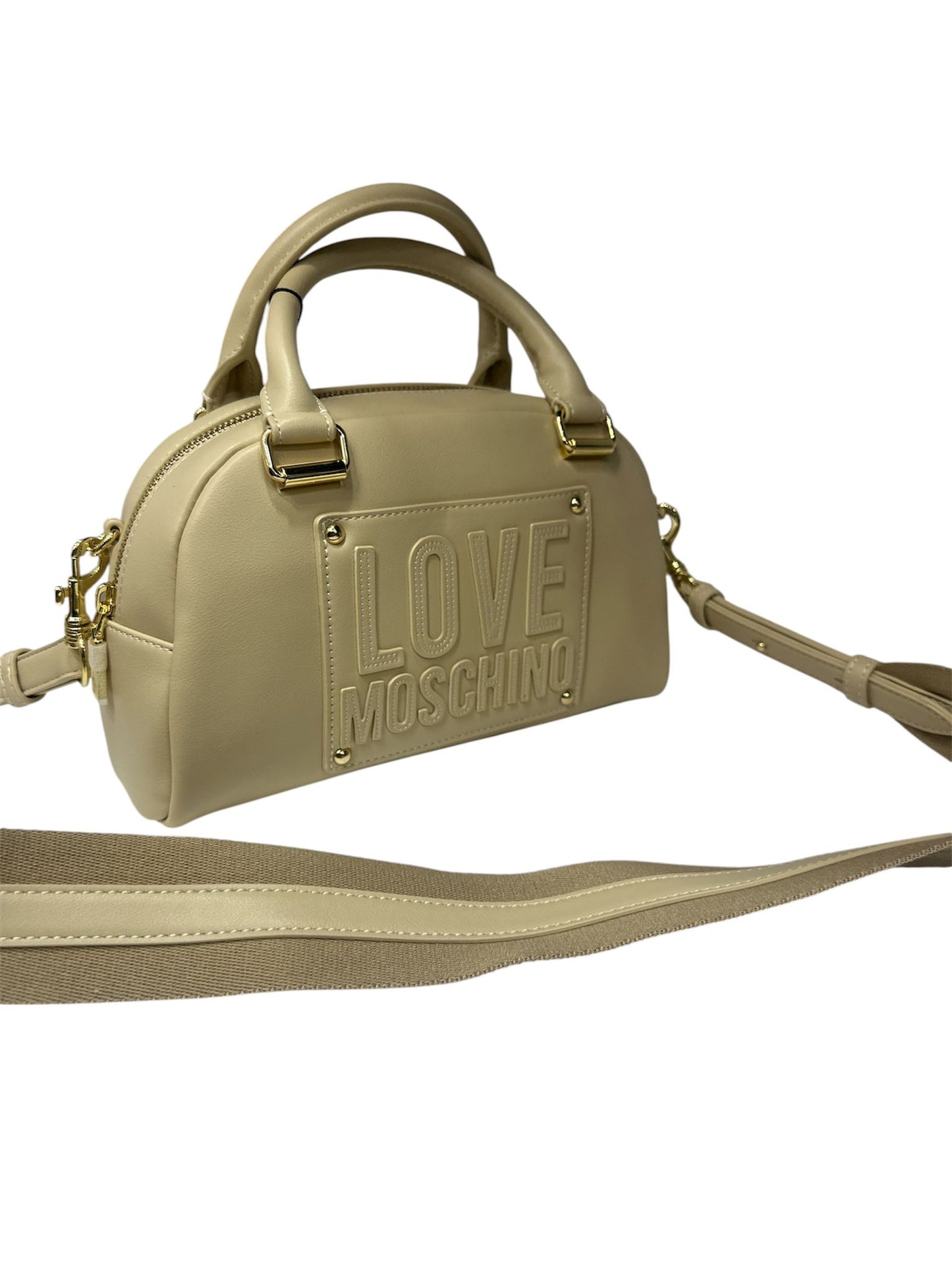 JC4078PP1OLI - BORSA - Love Moschino