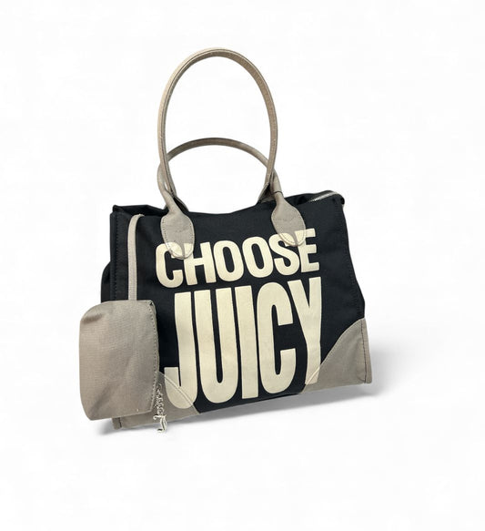 BEJIR8829WCOBL1 - BORSA - JUICY COUTURE