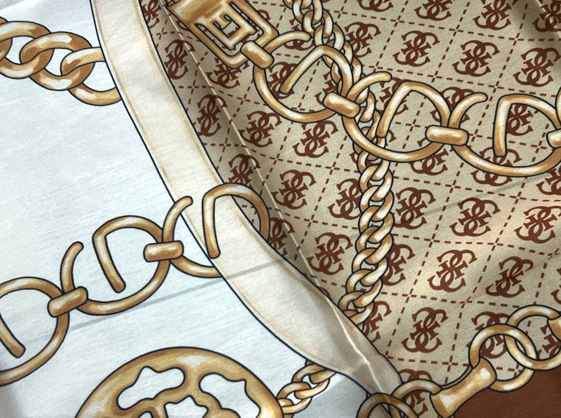 AW5339POL03 LTL - Foulard - GUESS?