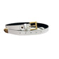 ME BELT -176 BX - Accessori abbigliamento - Marc Ellis