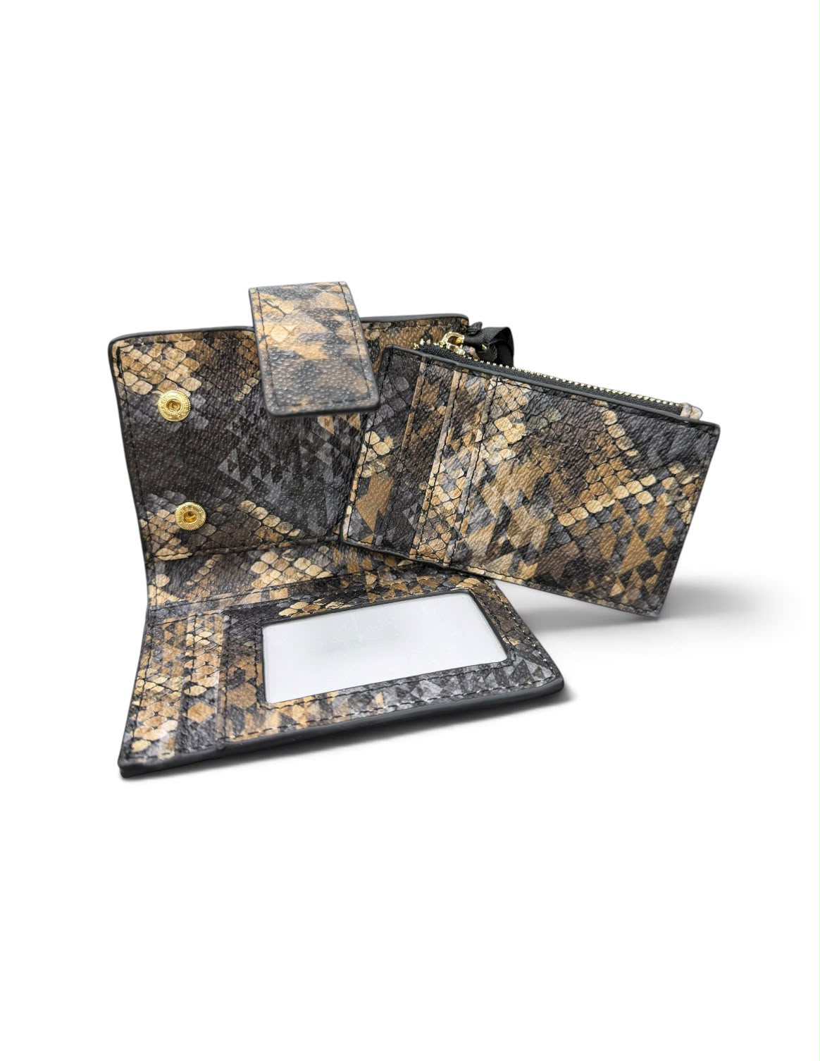 20234-VEN-W6A-P - PORTAFOGLIO - Pash Bag